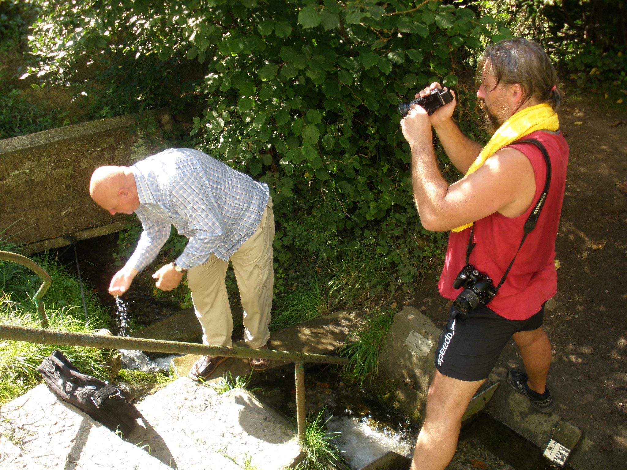 U studánky sv. Ivana